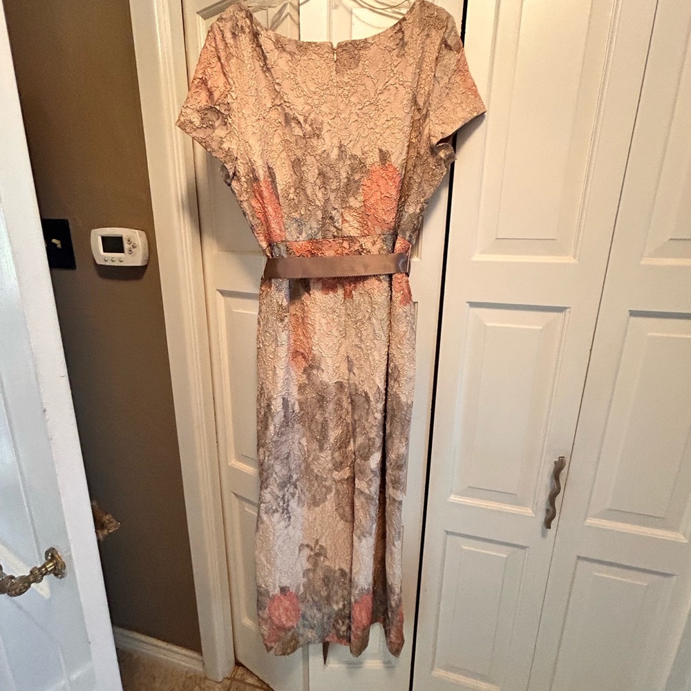 Mother of bride dress